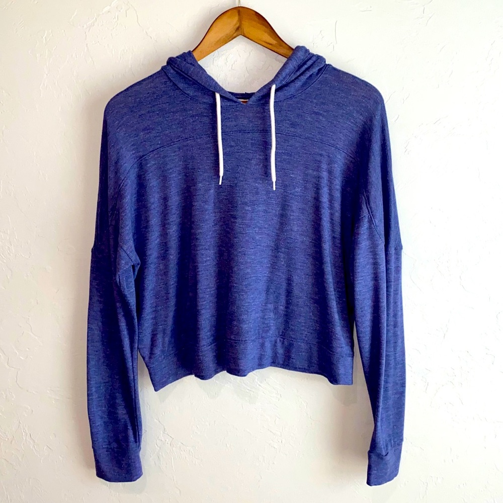 Mossimo Supply Co Cropped Hoodie